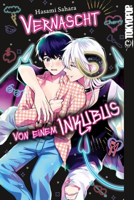 Vernascht von einem Inkubus - Hasami Sahara