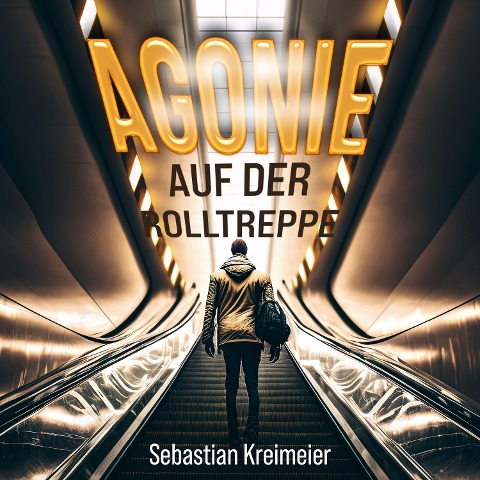 Agonie auf der Rolltreppe - Sebastian Kreimeier