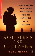 Cover-Bild zum Titel 'Soldiers and Citizens' von 'C. Mirra'