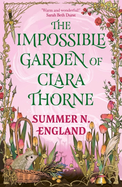 The Impossible Garden of Clara Thorne - Summer N. England