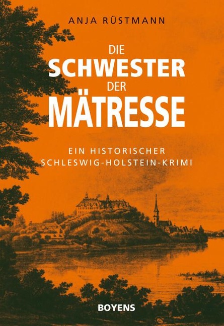 Die Schwester der Mätresse - Anja Rüstmann