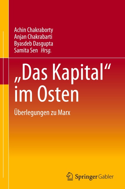 "Das Kapital" im Osten - 