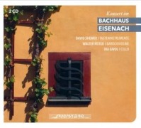 Konzert im Bachhaus Eisenach - Shemer/Reiter/Givol