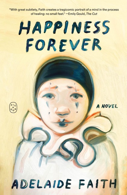 Happiness Forever - Adelaide Faith
