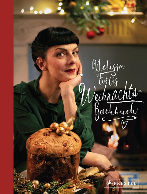 Melissa Fortis Weihnachts-Backbuch - Melissa Forti