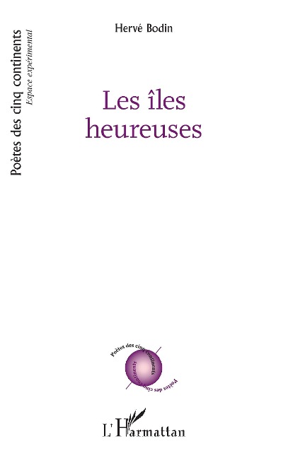 Les îles heureuses - Bodin