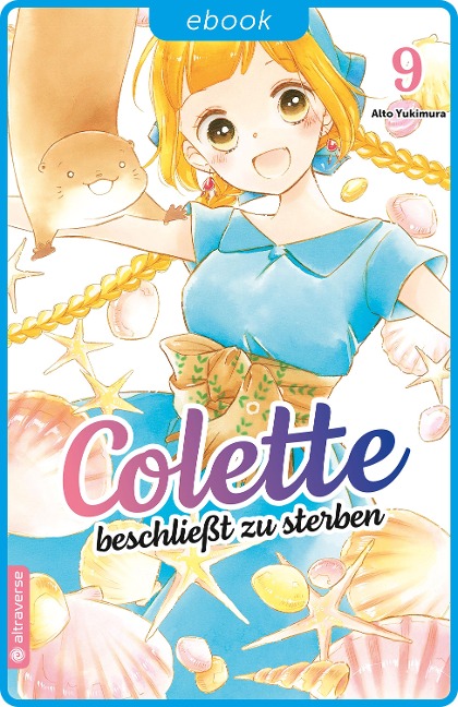 Colette beschließt zu sterben 09 - Alto Yukimura