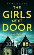 Cover-Bild zum Titel 'The Girls Next Door' von 'Anita Waller'