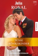 Cover-Bild zum Titel 'Julia Royal Band 23' von 'Susan Meier, Catherine Spencer, Susan Stephens'