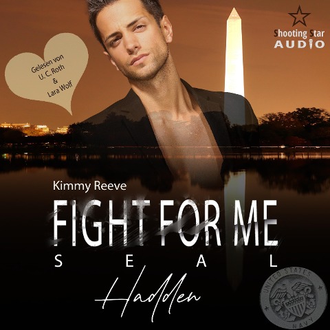 Fight for me - Seal: Hadden - Kimmy Reeve