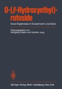 Cover-Bild zum Titel 'O-(¿-Hydroxyethyl)-rutoside' von ''