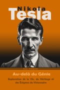 Cover-Bild zum Titel 'Nikola Tesla: Au-delà du Génie - Exploration de la Vie, du Héritage et des Énigmes du Visionnaire' von 'Historiador Aron Bladytes'