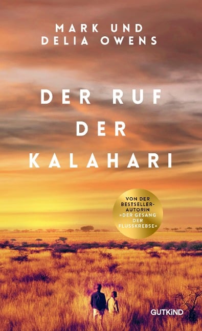 Der Ruf der Kalahari - Delia Owens, Mark Owens