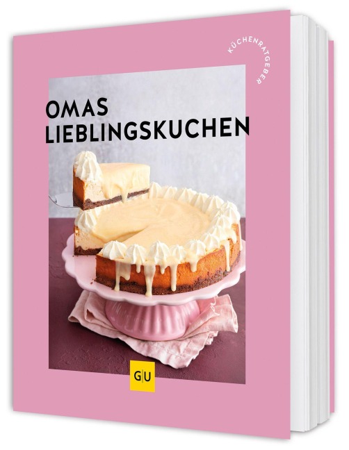 Omas Lieblingskuchen - 
