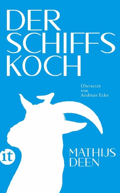 Der Schiffskoch - Mathijs Deen