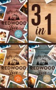 Cover-Bild zum Titel 'Redwood-Love-Trilogie: 3in1-Bundle' von 'Kelly Moran'