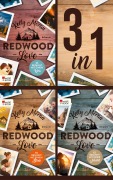Cover-Bild zum Titel 'Redwood-Love-Trilogie: 3in1-Bundle' von 'Kelly Moran'