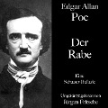 Cover-Bild zum Titel 'Der Rabe' von 'Edgar Allan Poe'