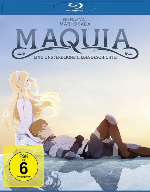 Maquia - Eine unsterbliche Liebesgeschichte - Mari Okada, Christian La Monte, Kenji Kawai