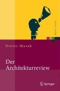 Cover-Bild zum Titel 'Der Architekturreview' von 'Dieter Masak'