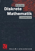 Cover-Bild zum Titel 'Diskrete Mathematik' von 'Martin Aigner'