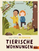 Cover-Bild zum Titel 'Tierische Wohnungen' von 'Katrin Wiehle'