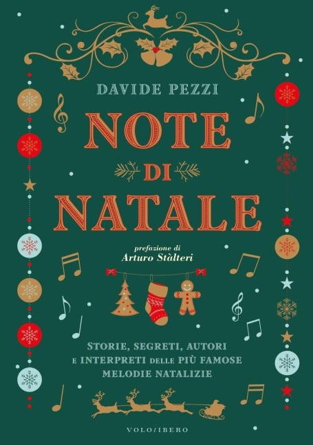 Note di Natale - Davide Pezzi