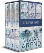 Cover-Bild zum Titel 'Borealis-Bären: Bücher 1-3' von 'Vivian Arend'