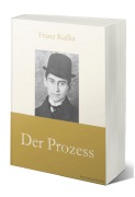 Cover-Bild zum Titel 'Der Prozess' von 'Franz Kafka'