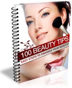 Cover-Bild zum Titel '100 Beauty Tips. Easy Steps to Enhance Your Beauty!' von 'Otmar Trierweiler'