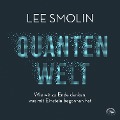 Cover-Bild zum Titel 'Quantenwelt' von 'Lee Smolin'