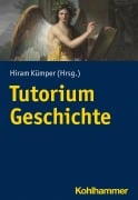 Cover-Bild zum Titel 'Tutorium Geschichte' von ''