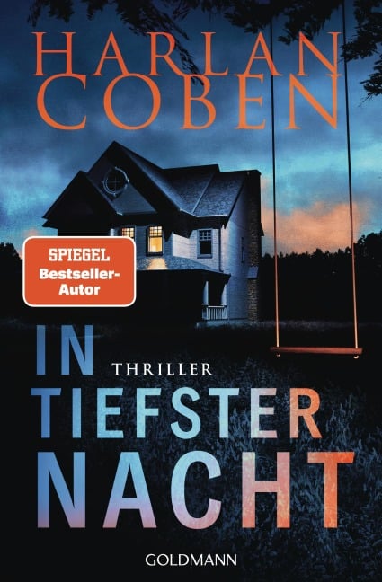 In tiefster Nacht - Harlan Coben