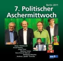 7. Politischer Aschermittwoch: Berlin 2011 - Urban/Hildebrandt VA/Priol