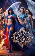 Cover-Bild zum Titel 'Sex auf Sagea' von 'J. J. Gugenberger'