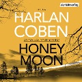 Cover-Bild zum Titel 'Honeymoon' von 'Harlan Coben'