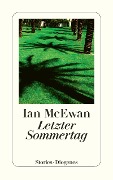 Cover-Bild zum Titel 'Letzter Sommertag' von 'Ian McEwan'