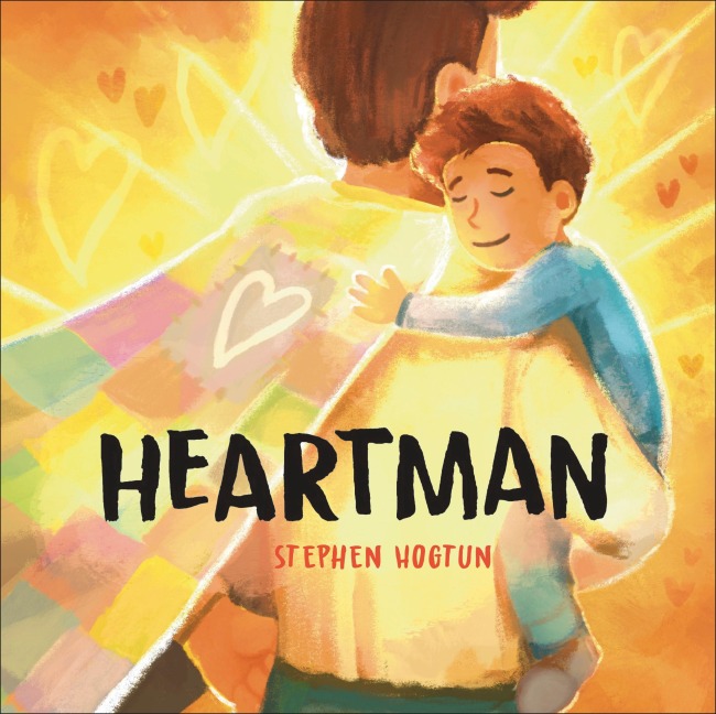 Heartman - Stephen Hogtun