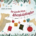 Cover-Bild zum Titel 'Der Geschichten-Adventskalender' von 'Eckart zur Nieden, Johannes Nitsch'