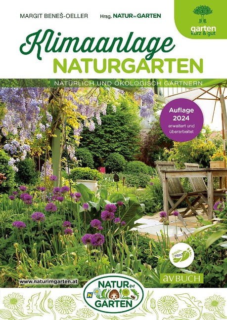 Klimaanlage Naturgarten - Margit Bene¿-Oeller