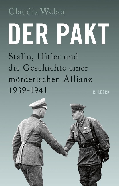 Der Pakt - Claudia Weber