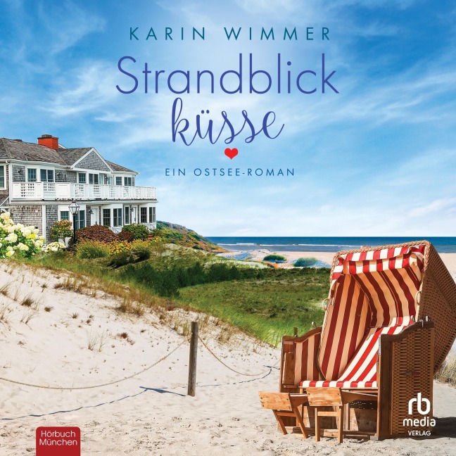 Strandblickküsse - Karin Wimmer