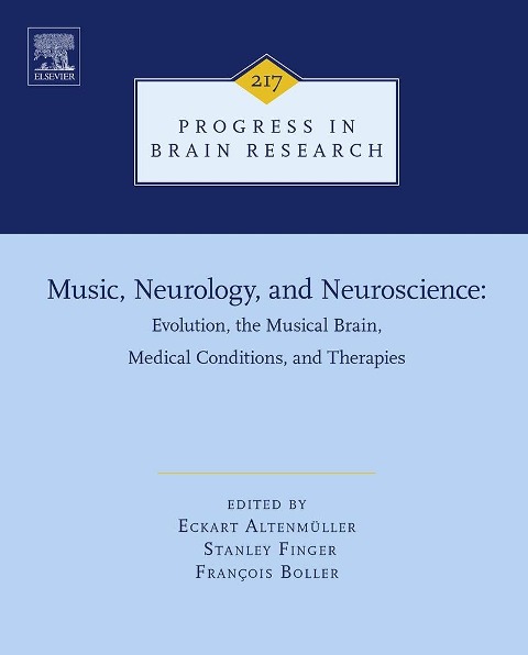 Music, Neurology, and Neuroscience: Evolution, the Musical Brain, Medical Conditions, and Therapies - 