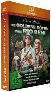 Die goldene Göttin vom Rio Beni - Gustav Kampendonk, Eugenio Martín, Gabriel Moreno Burgos, Georges Garvarentz