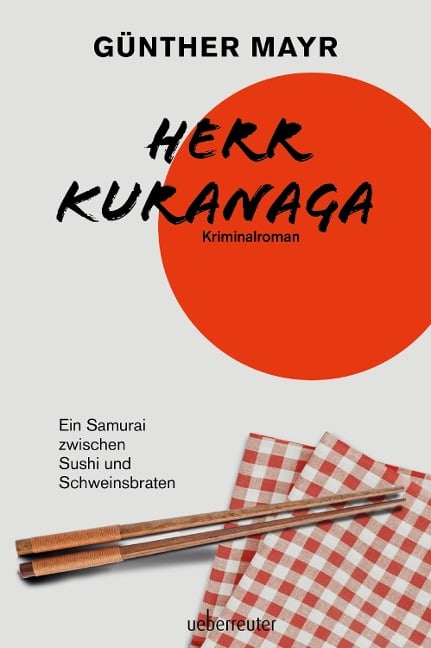 Herr Kuranaga - Günther Mayr