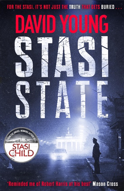 Stasi State - David Young