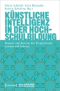 Cover-Bild zum Titel 'Künstliche Intelligenz in der Hochschulbildung' von ''