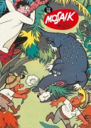 Cover-Bild zum Titel 'TaschenMosaik Band 16' von 'Lothar Dräger'