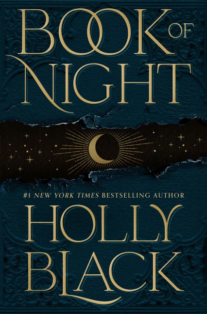 Book of Night - Holly Black