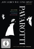 Cover-Bild zum Titel 'Pavarotti' von 'Cassidy Hartmann, Mark Monroe, Chris Wagner, Dan Pinnella, Ric Markmann'
